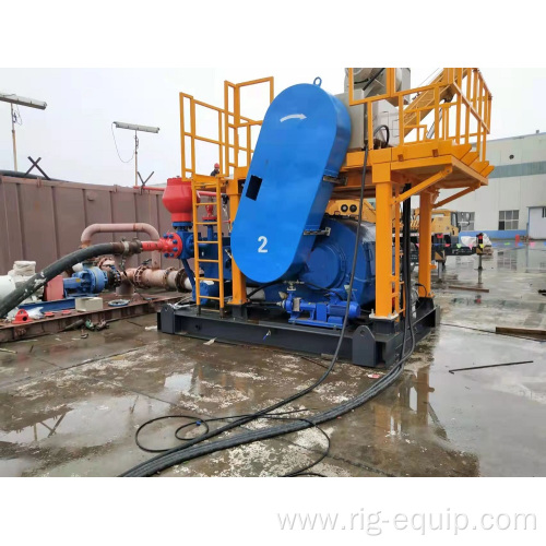 Triplex Mud Pump F Series